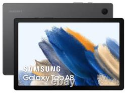 Samsung Galaxy Tab A8 2021 64Go WiFi+4G Gris Débloqué-Très bon état