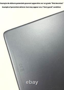 Samsung Galaxy Tab A8 2021 64Go WiFi+4G Gris Débloqué-Très bon état