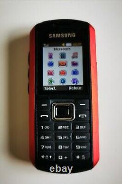 Samsung solid B2100 très bon état comme Desimlocker Écouteurs NEUFS Robuste