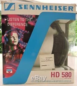 Sennheiser HD 580 Precision Casque stéréo hi-fi audiophile en très bon état