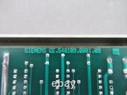 Siemens 6FX1190-1AA00 Platine de Commande Très Bon État
