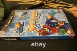 Skies of Arcadia Legends (Nintendo GameCube, 2003) Très Bon État, COMPLET
