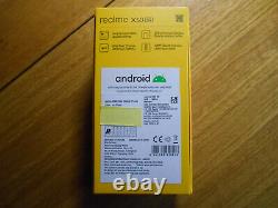 Smartphone Realme X50-5g / 8go-128gb / Complet En Boîte / En Tres Bon Etat