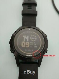 Smartwatch Garmin Fenix 5 Sapphire En Très Bon Etat