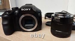 Sony A3000 appareil photo numérique+ 18-55mm OSS très Bon état