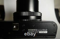 Sony Cyber-shot DSC-RX100 III (Très Bon État)