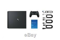 Sony PlayStation 4 Pro 1To + 3 jeux très bon état