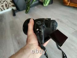Sony RX10 Mark III 20,1 Mpix Appareil Photo Reflex 25x ZOOM en très bon état