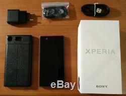 Sony XPERIA XZ1 compact noir Très bon état