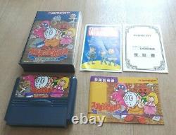 Splatterhouse Nintendo Famicom FC NES NTSC-J JAP JAPAN Très Bon Etat