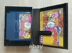 Splatterhouse Nintendo Famicom FC NES NTSC-J JAP JAPAN Très Bon Etat