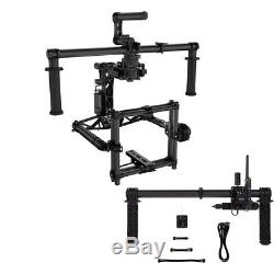 Steadicam Movi M15 Freefly Systems Très bon état + Radio T8J + Mimic+Landingskid