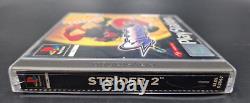 Strider 2 Sony Playstation 1 PS1 Capcom Complet PAL Très Bon Etat