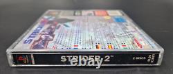 Strider 2 Sony Playstation 1 PS1 Capcom Complet PAL Très Bon Etat