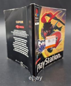 Strider 2 Sony Playstation 1 PS1 Capcom Complet PAL Très Bon Etat