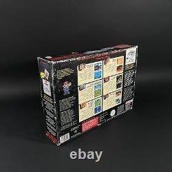 Super Nintendo Console Super Nintendo Street Fighter II Turbo FRA Très Bon état