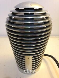Superbe Lampe Zen Vintage S. Y O. Devesa Pour Metalarte En Trés Bon Etat