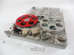 Superbe Nagra Sn, En Tres Bon Etat