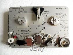 Superbe Nagra Sn, En Tres Bon Etat