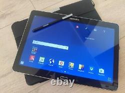 Tablette Samsung Galaxy Note 10.1 SM-P600 Android très bon état voir description