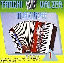 Tanghi Valzer Mazurke Vol. 1 de Artisti Vari CD état très bon