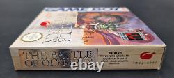 The Battle of Olympus Nintendo Gameboy Complet PAL CIB Très Bon Etat