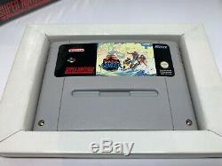 The Pirates Of Dark Water Snes Super Nintendo Tres Bon Etat Complet Rare