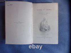The book of Gems Très bon état