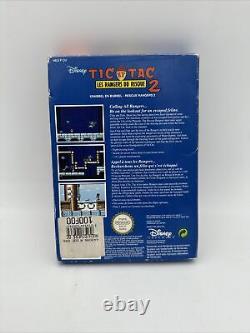 Tic Et Tac 2 Nintendo Nes Très Bon État version FR