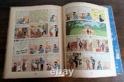 Tintin Herge Le Tresor De Rackham Le Rouge Eo A24 Blanc Tres Bon Etat