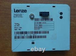 Type de module A/B Lenze Lecom 2102 IBC V001 Utilisé en très bon état et