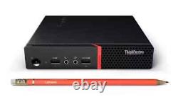 Unité Centrale Lenovo ThinkCentre M715q RAM 16GB DD 500 GB AMD PRO Très Bon ETAT