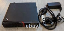 Unité Centrale Lenovo ThinkCentre M715q RAM 16GB DD 500 GB AMD PRO Très Bon ETAT