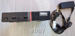 Unité Centrale Lenovo ThinkCentre M715q RAM 16GB DD 500 GB AMD PRO Très Bon ETAT