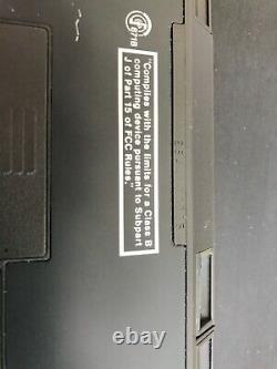 VINTAGE HP 71B calculateur très bon état, fonctionnel + module mémoire 4k