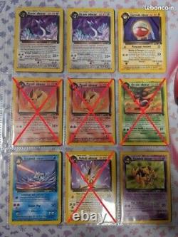 Vends Carte Pokemon Wizard Rocket Rare Ancienne Trés bon état