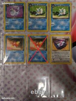 Vends Carte Pokemon Wizard Rocket Rare Ancienne Trés bon état