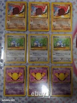 Vends Carte Pokemon Wizard Rocket Rare Ancienne Trés bon état