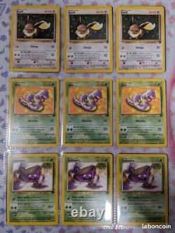 Vends Carte Pokemon Wizard Rocket Rare Ancienne Trés bon état