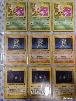 Vends Carte Pokemon Wizard Rocket Rare Ancienne Trés bon état