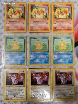 Vends Carte Pokemon Wizard Rocket Rare Ancienne Trés bon état