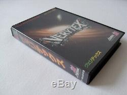 Verytex jeu Sega Megadrive complet version japonaise (NTSC) très bon état