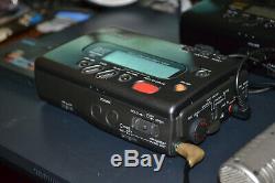 Walkman enregistreur numérique DAT Sony TCD-D7 en très bon état