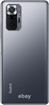 XIAOMI Redmi Note 10 Pro 128 Go Gris Onyx Reconditionné Très bon etat