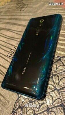 Xiaomi redmi mi9t bleu 64 gb trés bon état